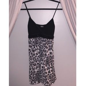 Spaghetti Strap Dress